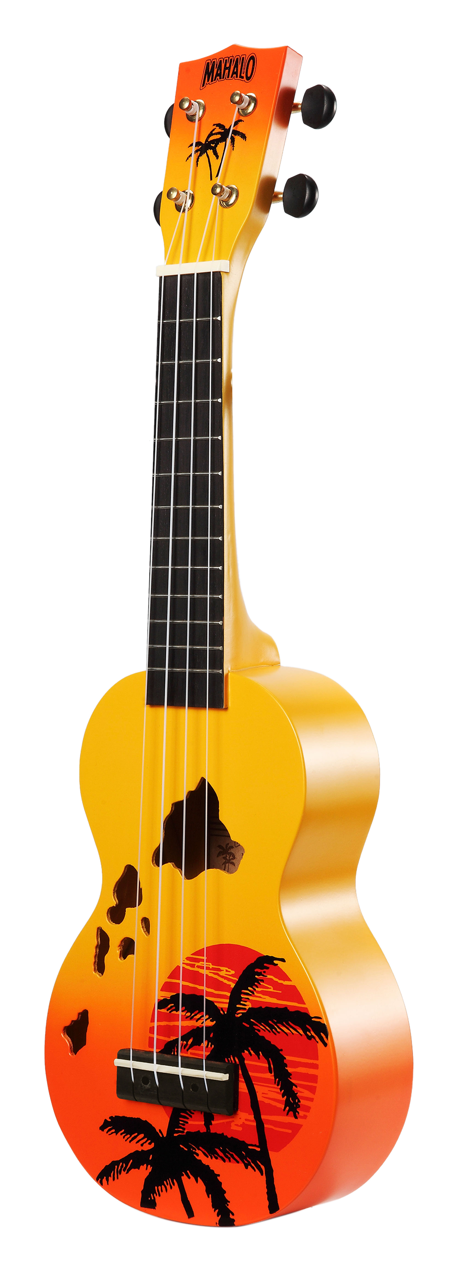 Mahalo | MD1HAorb | Hawaii | Soprano Ukulele Mahalo | MD1HAorb | Hawaii | Soprano Ukulele